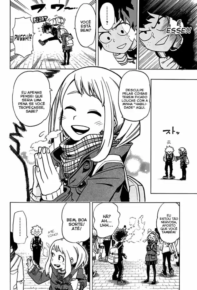 Read Boku no Hero Academia pt_br Manga Online