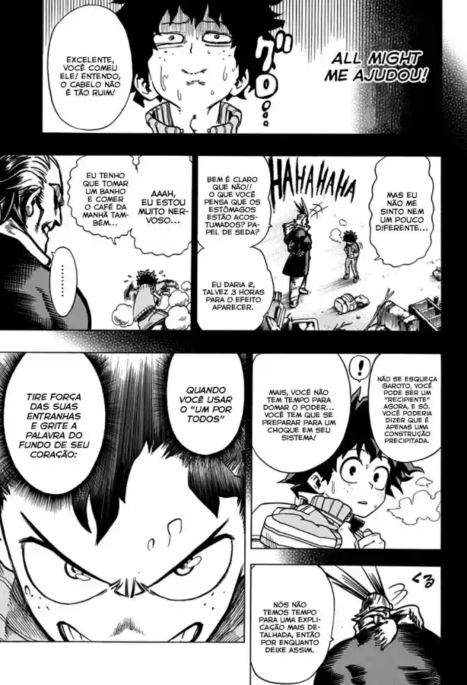 Read Boku no Hero Academia pt_br Manga Online