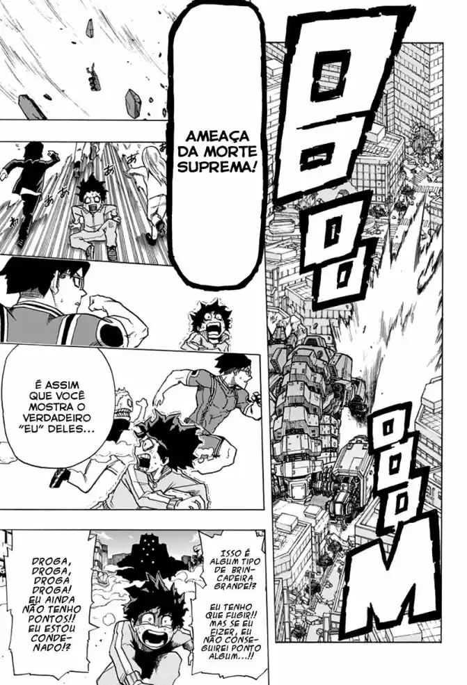 Read Boku no Hero Academia pt_br Manga Online