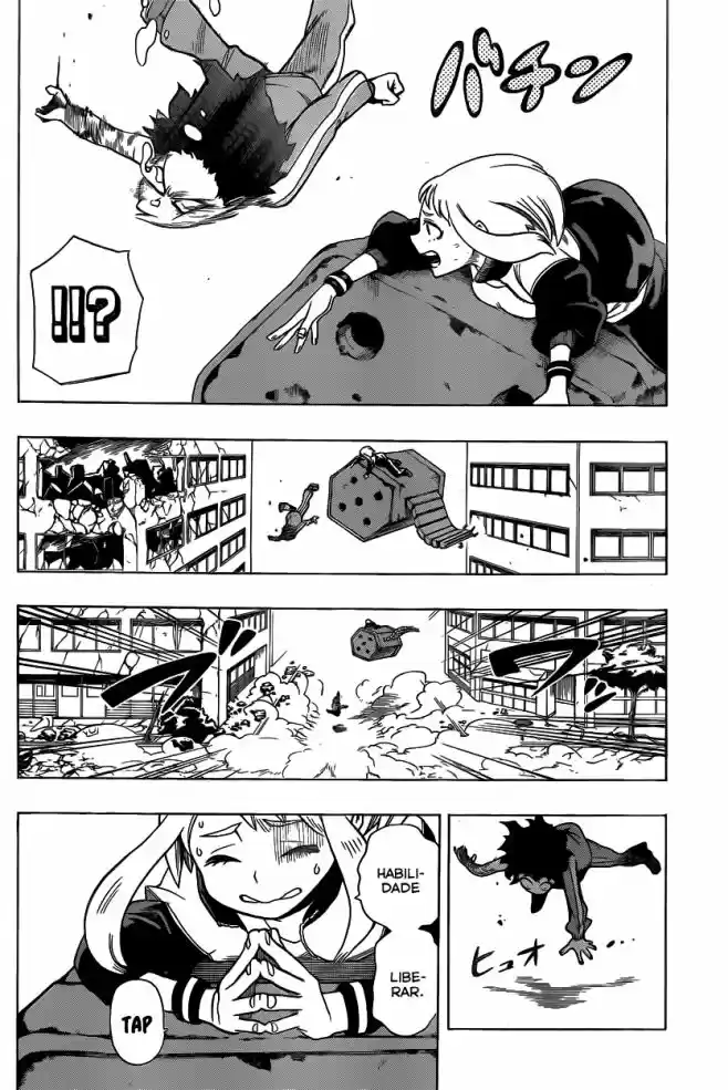 Read Boku no Hero Academia pt_br Manga Online