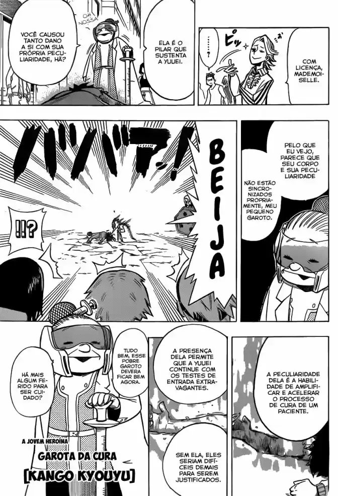 Read Boku no Hero Academia pt_br Manga Online