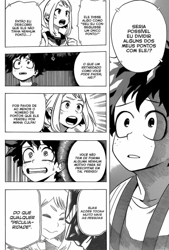 Read Boku no Hero Academia pt_br Manga Online