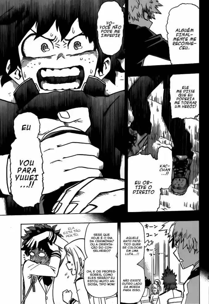 Read Boku no Hero Academia pt_br Manga Online