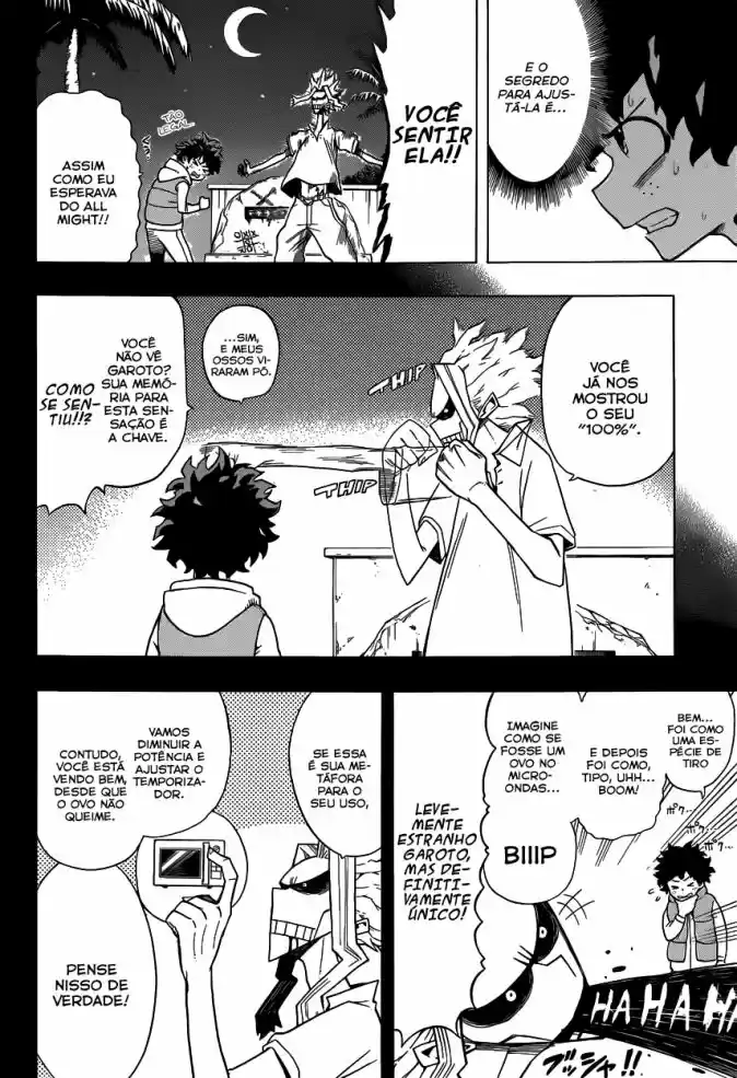 Read Boku no Hero Academia pt_br Manga Online