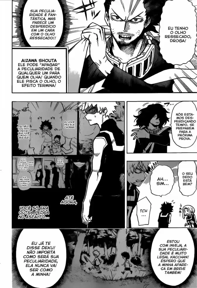 Read Boku no Hero Academia pt_br Manga Online