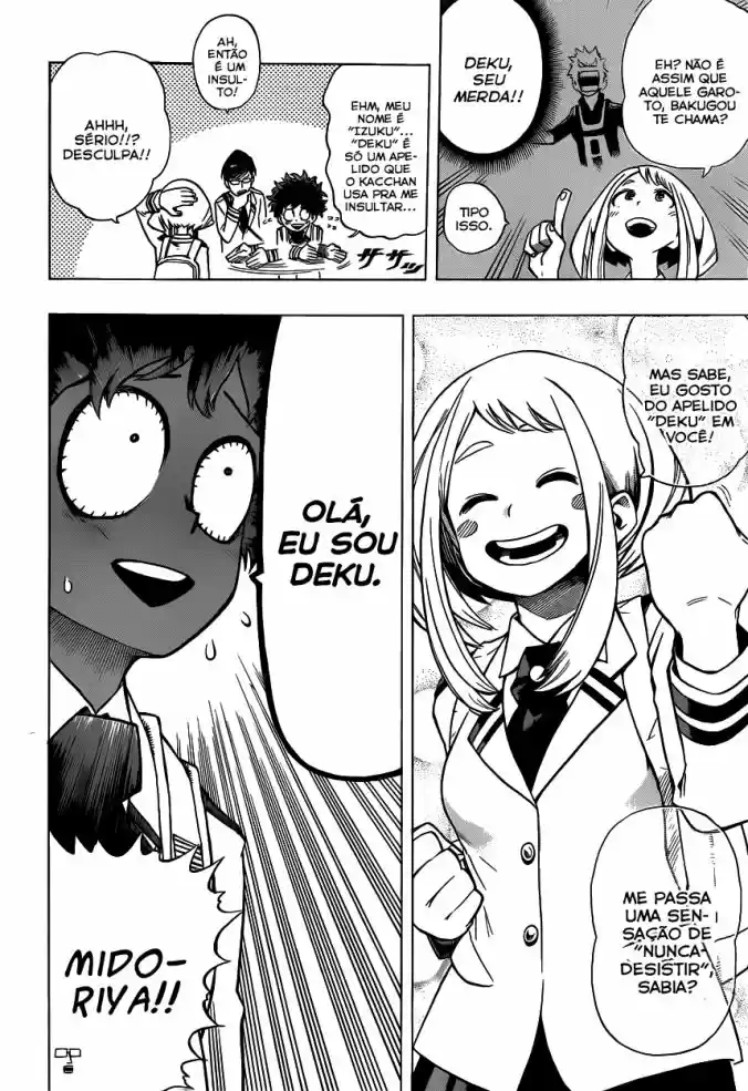 Read Boku no Hero Academia pt_br Manga Online