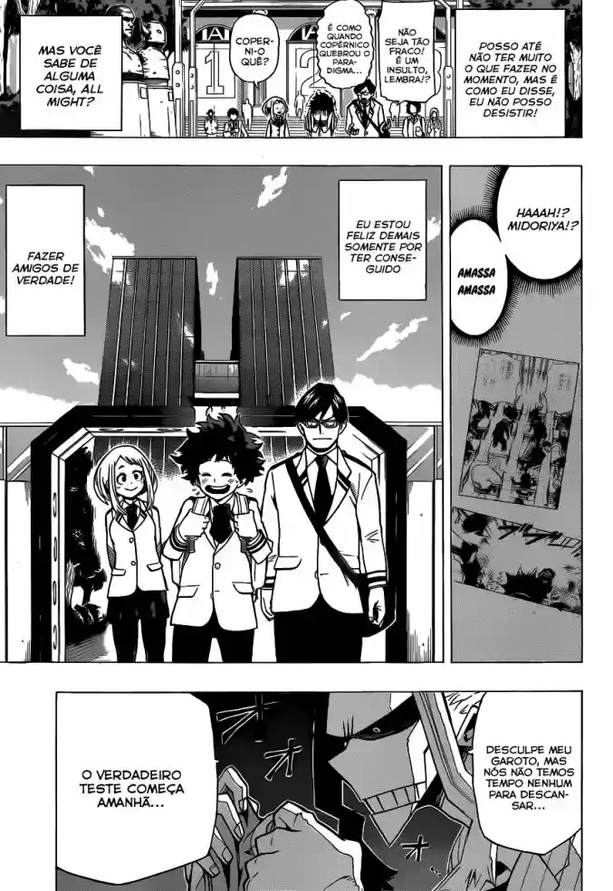 Read Boku no Hero Academia pt_br Manga Online