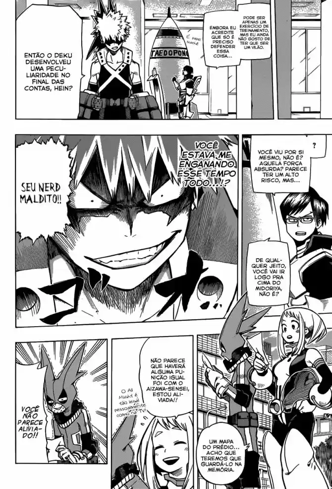 Read Boku no Hero Academia pt_br Manga Online