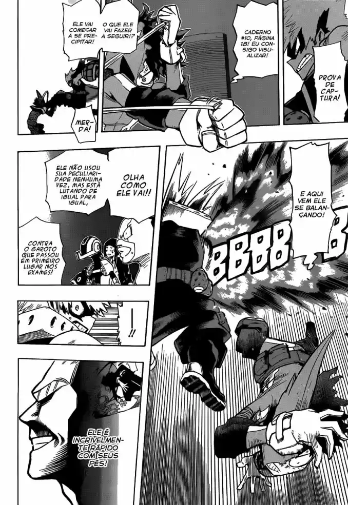 Read Boku no Hero Academia pt_br Manga Online