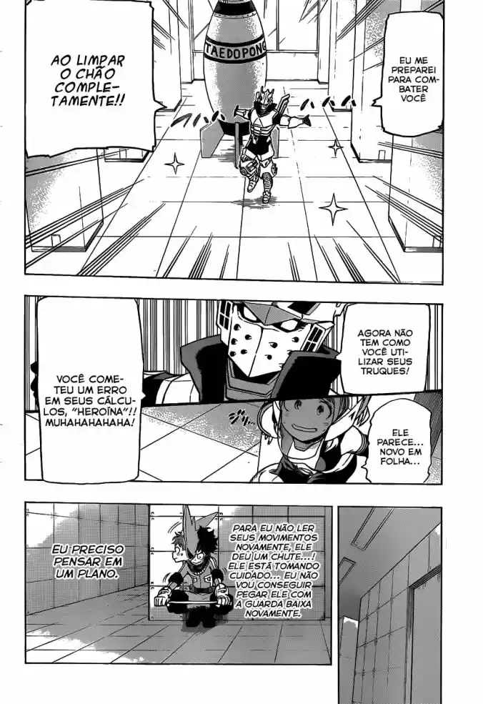 Read Boku no Hero Academia pt_br Manga Online