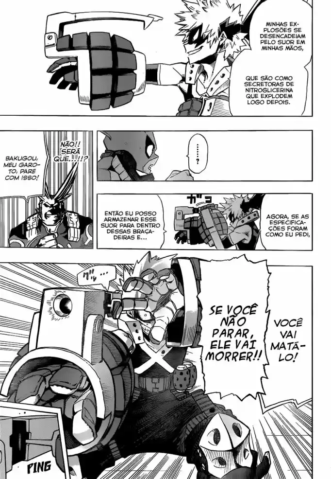 Read Boku no Hero Academia pt_br Manga Online
