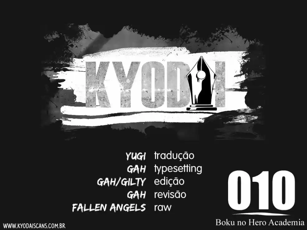 Read Boku no Hero Academia pt_br Manga Online