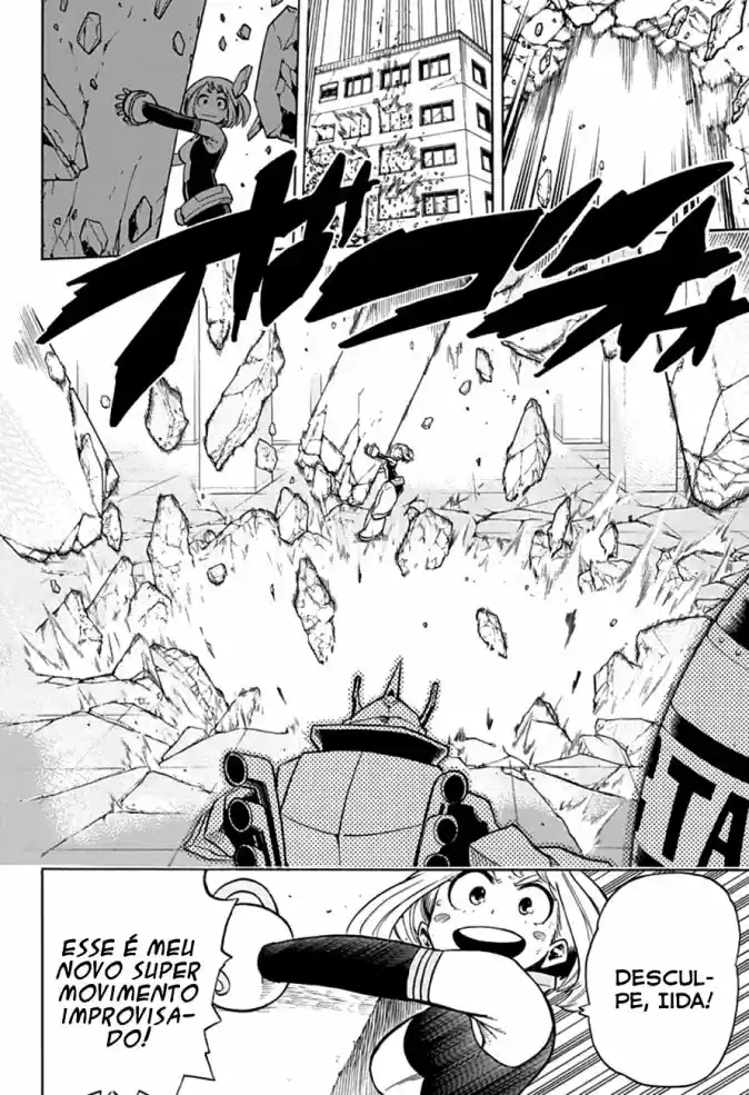 Read Boku no Hero Academia pt_br Manga Online