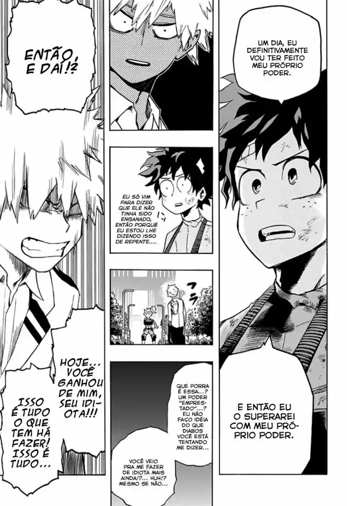 Read Boku no Hero Academia pt_br Manga Online