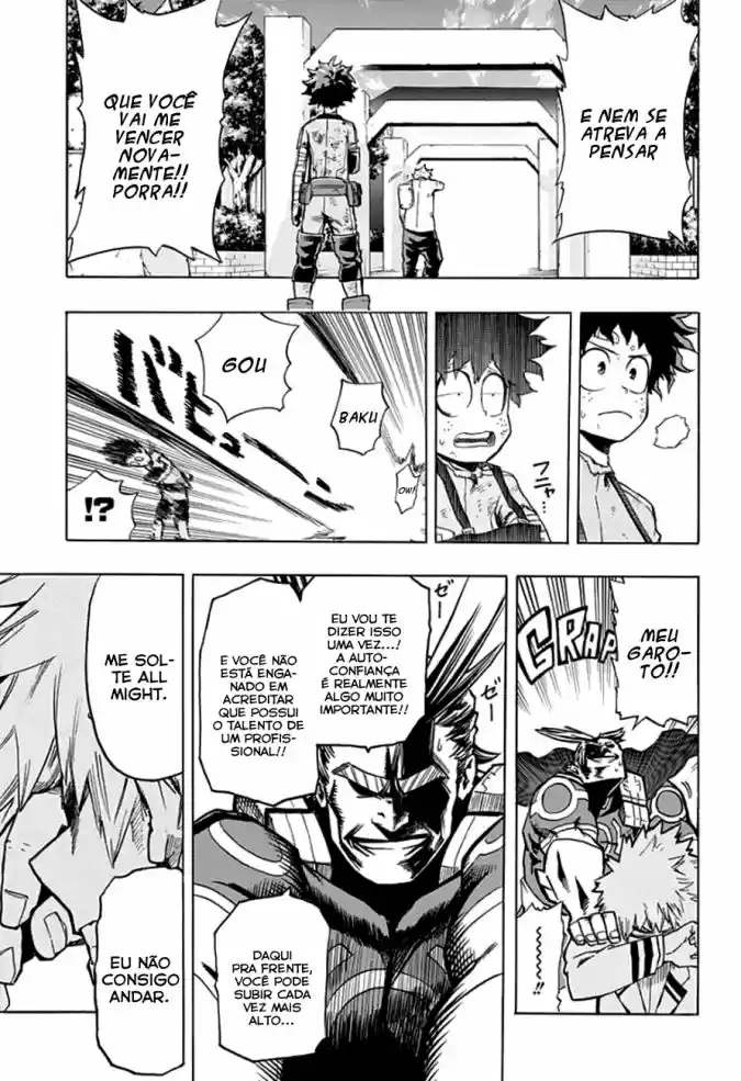 Read Boku no Hero Academia pt_br Manga Online