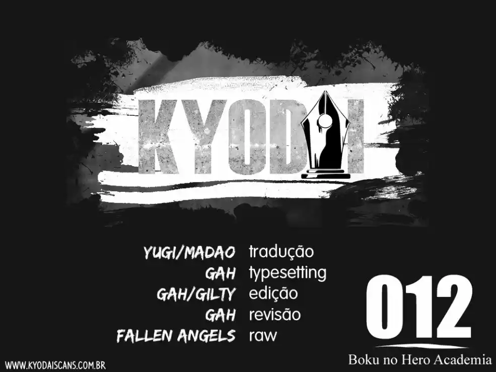 Read Boku no Hero Academia pt_br Manga Online
