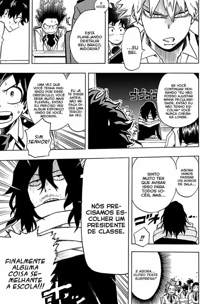 Read Boku no Hero Academia pt_br Manga Online
