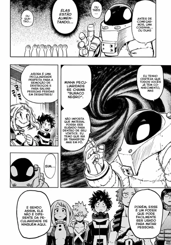 Read Boku no Hero Academia pt_br Manga Online
