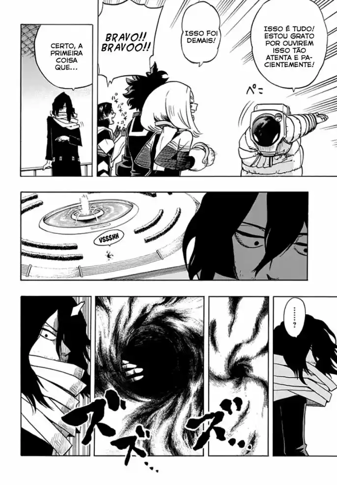 Read Boku no Hero Academia pt_br Manga Online