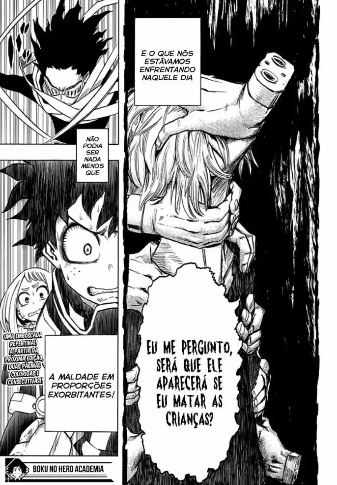 Read Boku no Hero Academia pt_br Manga Online