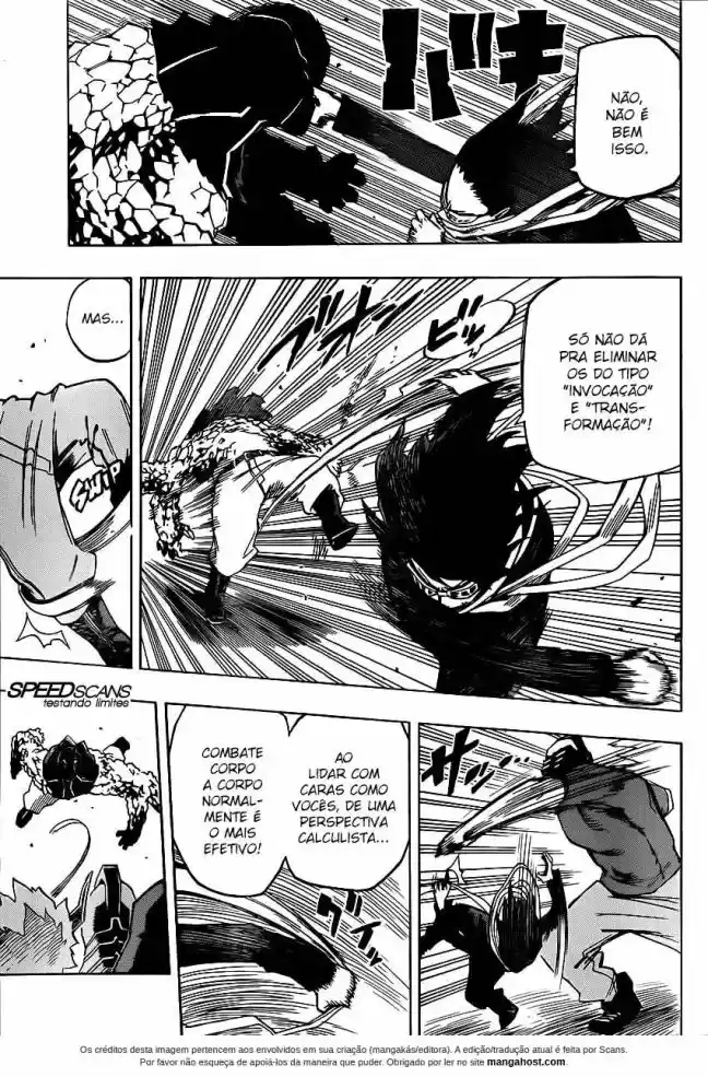 Read Boku no Hero Academia pt_br Manga Online