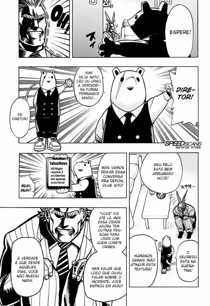 Read Boku no Hero Academia pt_br Manga Online