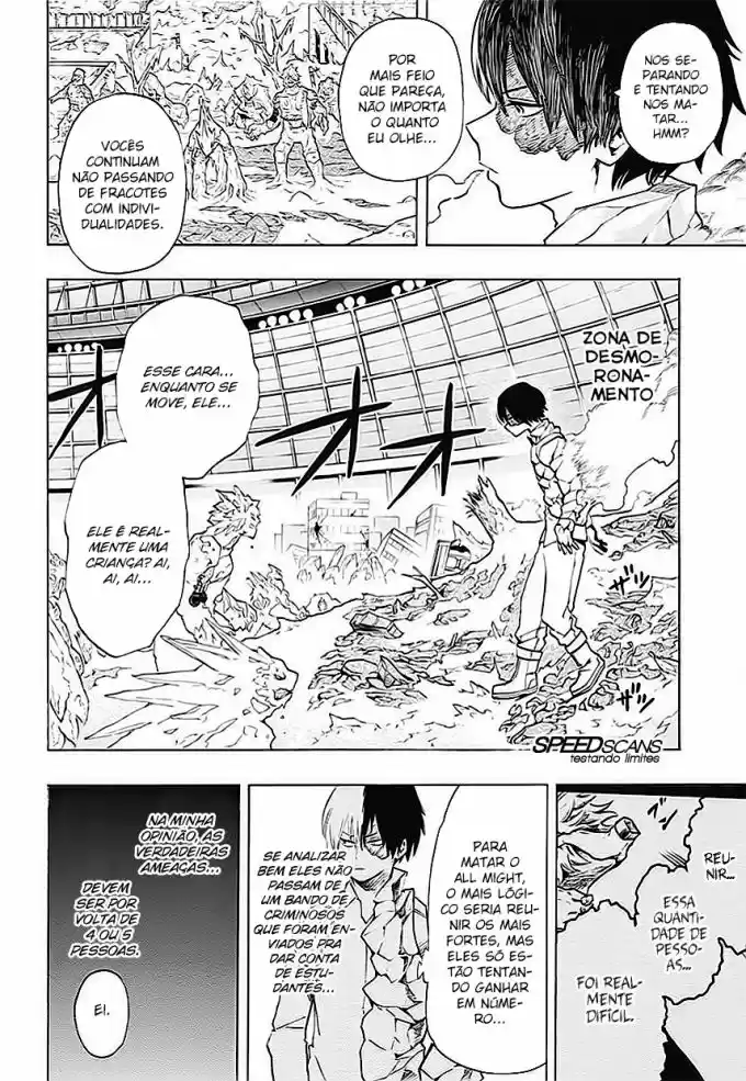 Read Boku no Hero Academia pt_br Manga Online