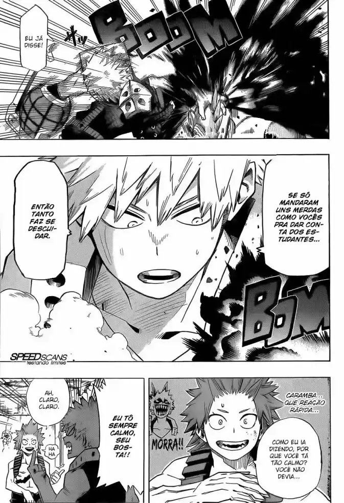 Read Boku no Hero Academia pt_br Manga Online