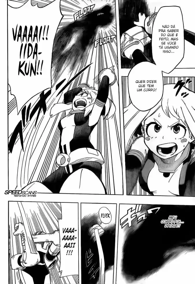 Read Boku no Hero Academia pt_br Manga Online