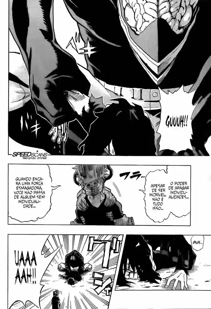 Read Boku no Hero Academia pt_br Manga Online