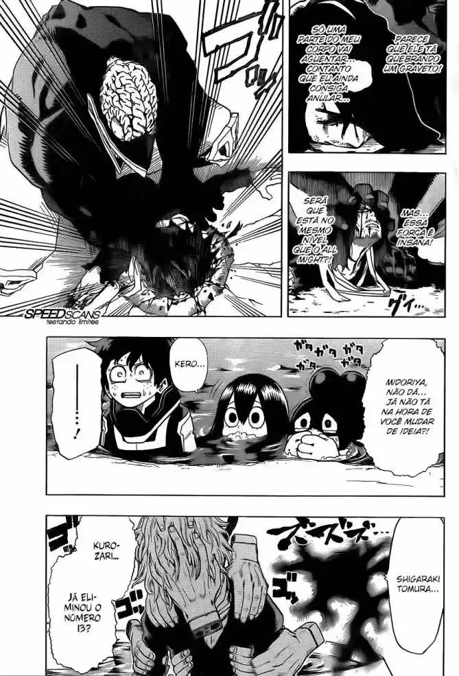Read Boku no Hero Academia pt_br Manga Online
