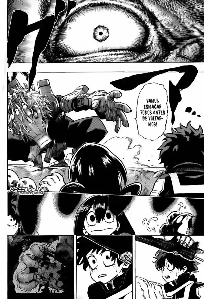 Read Boku no Hero Academia pt_br Manga Online