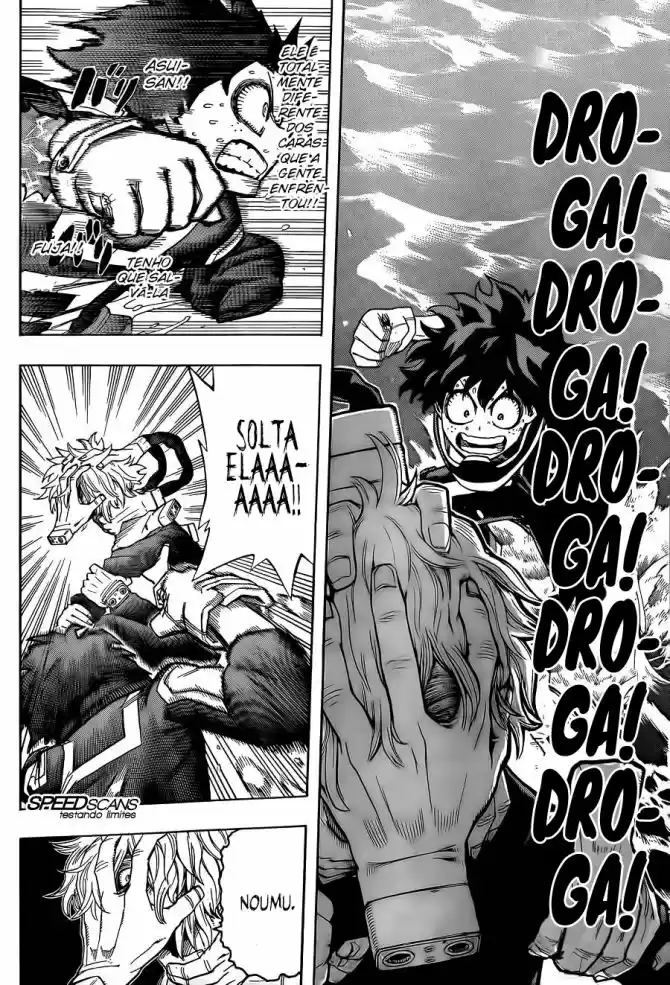 Read Boku no Hero Academia pt_br Manga Online