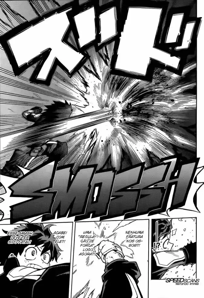 Read Boku no Hero Academia pt_br Manga Online