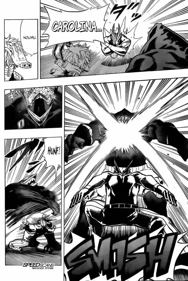 Read Boku no Hero Academia pt_br Manga Online
