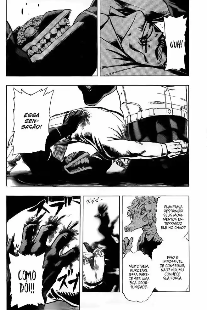 Read Boku no Hero Academia pt_br Manga Online