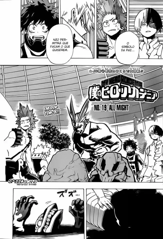 Read Boku no Hero Academia pt_br Manga Online