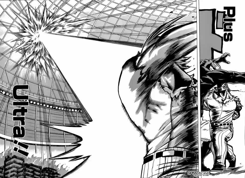 Read Boku no Hero Academia pt_br Manga Online