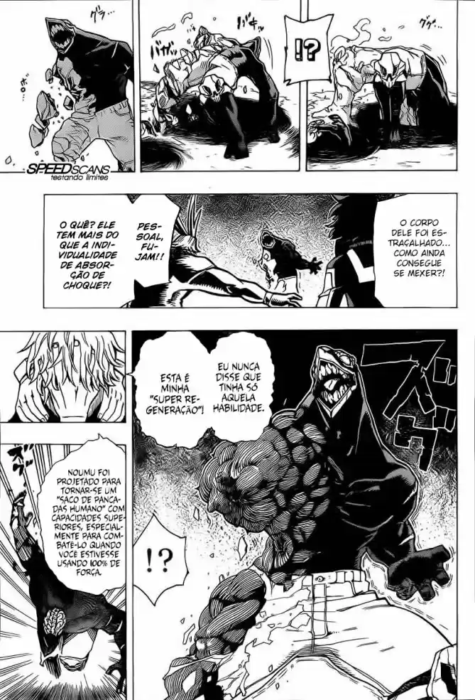 Read Boku no Hero Academia pt_br Manga Online