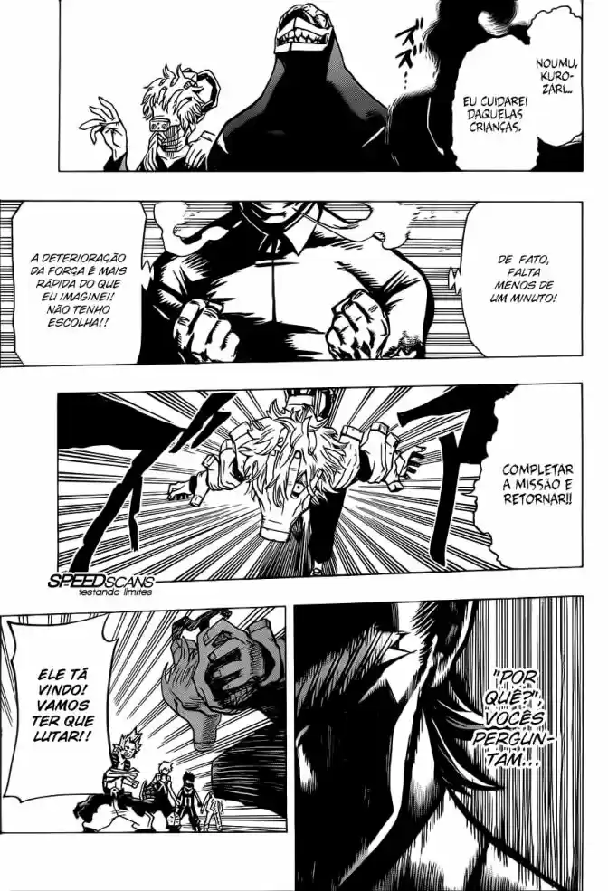 Read Boku no Hero Academia pt_br Manga Online