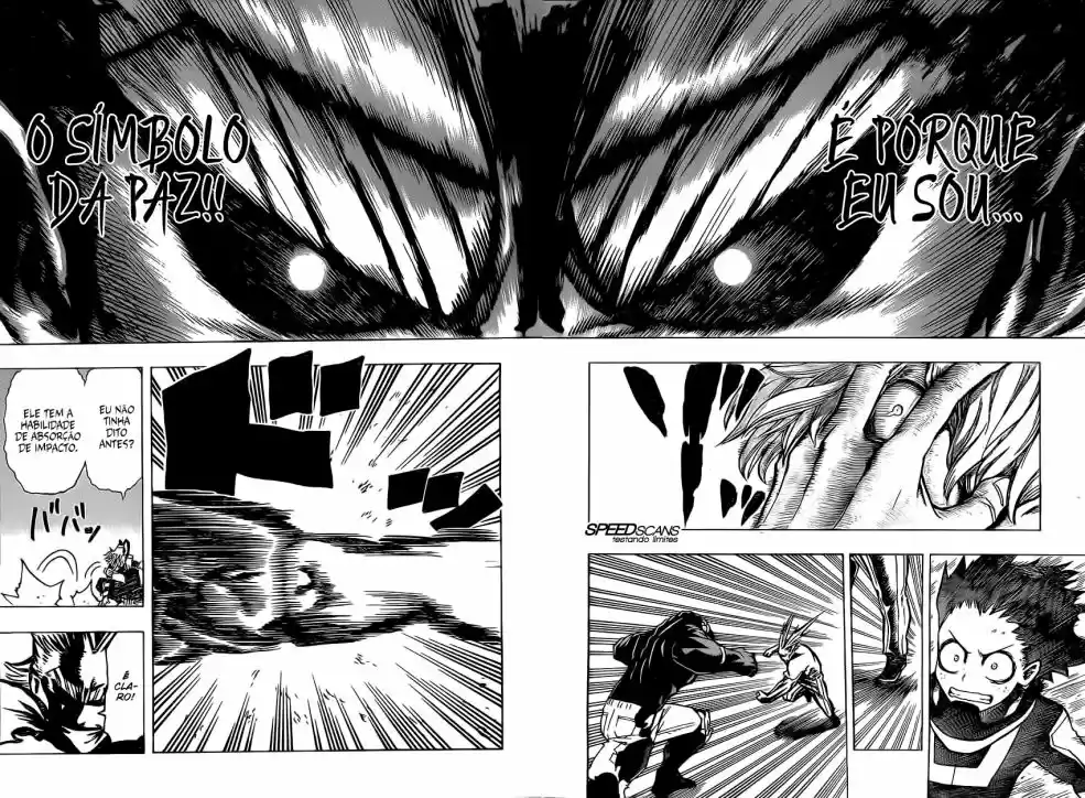 Read Boku no Hero Academia pt_br Manga Online