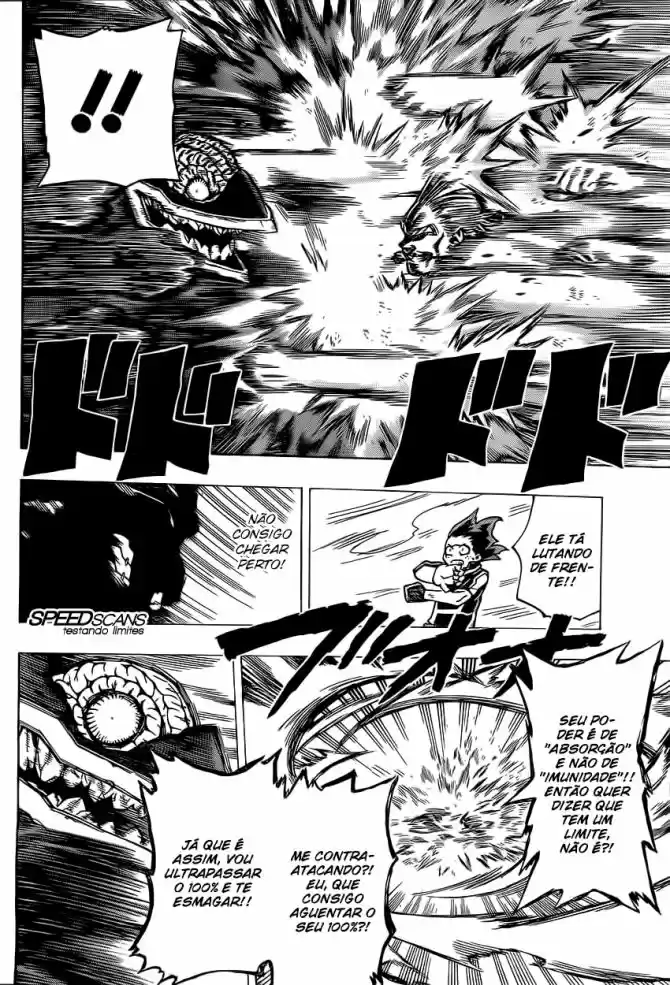 Read Boku no Hero Academia pt_br Manga Online
