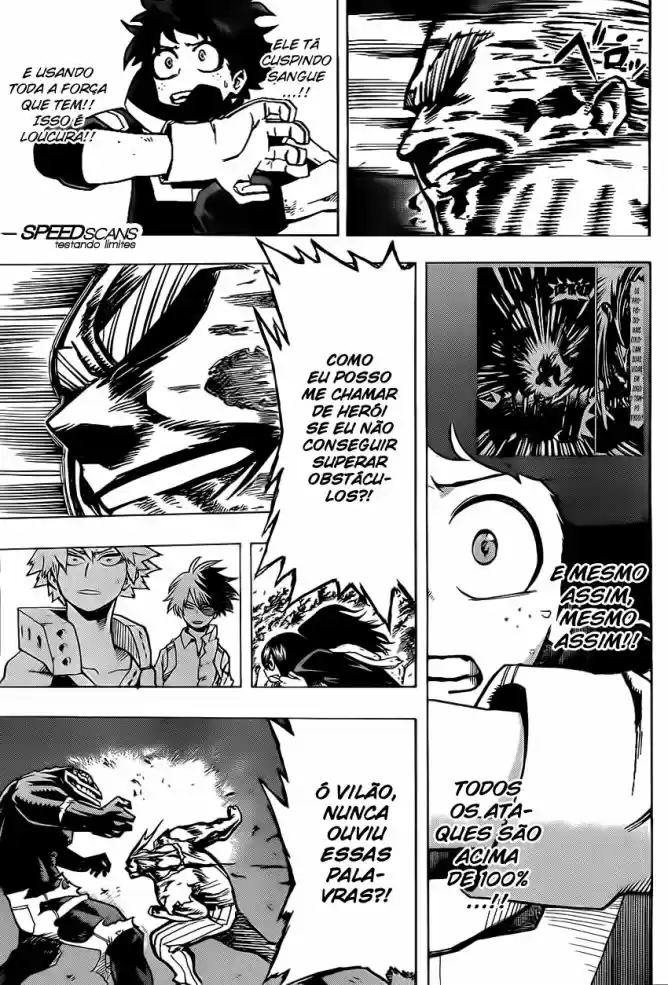 Read Boku no Hero Academia pt_br Manga Online