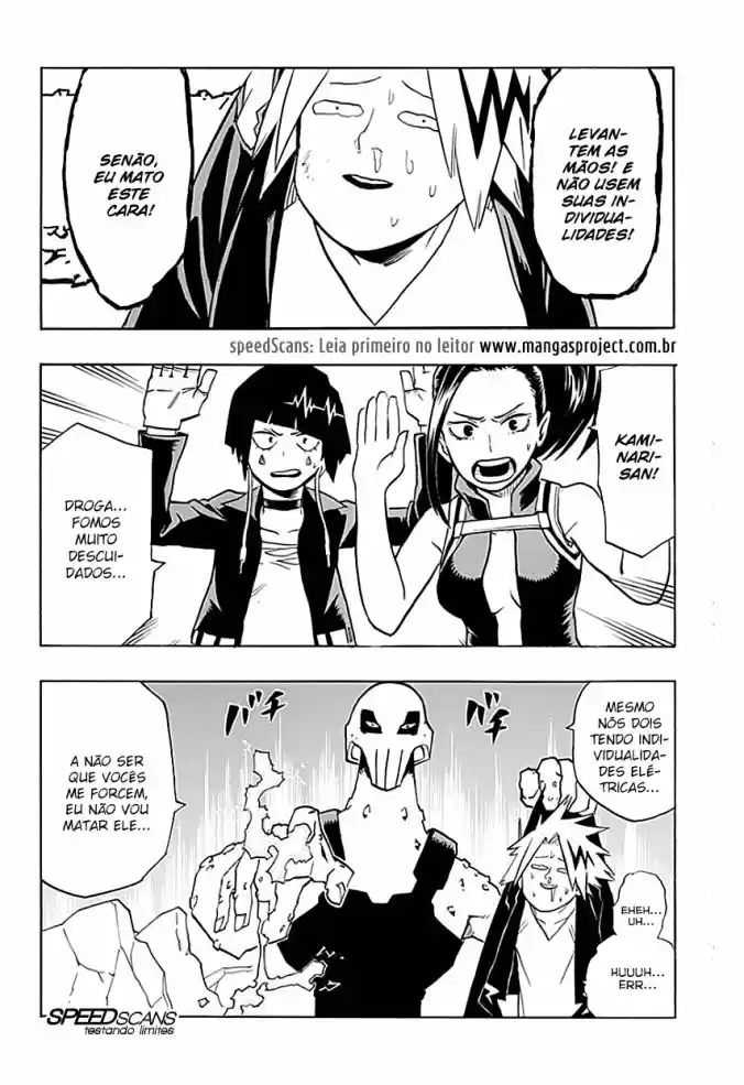 Read Boku no Hero Academia pt_br Manga Online