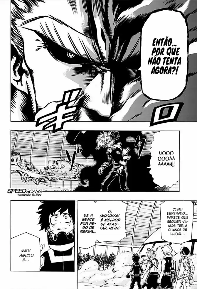 Read Boku no Hero Academia pt_br Manga Online