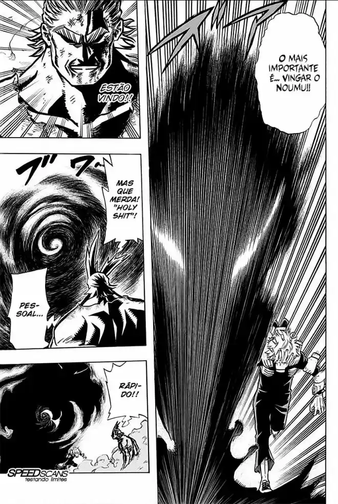 Read Boku no Hero Academia pt_br Manga Online