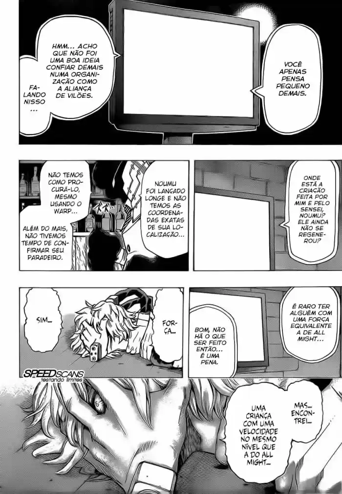 Read Boku no Hero Academia pt_br Manga Online