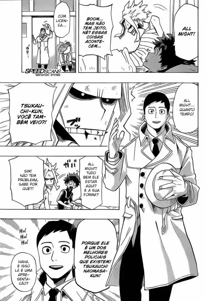 Read Boku no Hero Academia pt_br Manga Online
