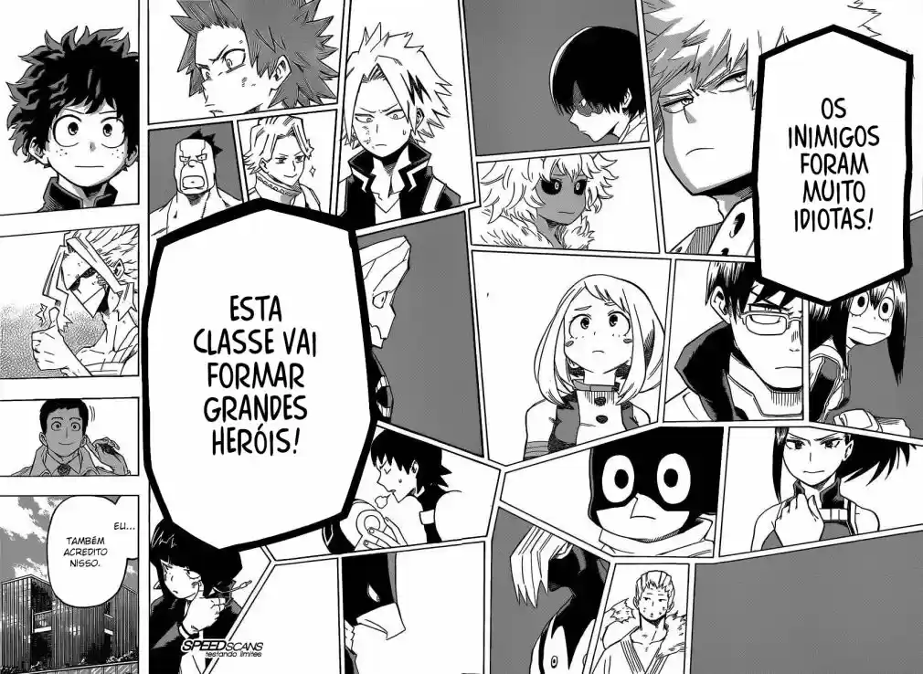 Read Boku no Hero Academia pt_br Manga Online