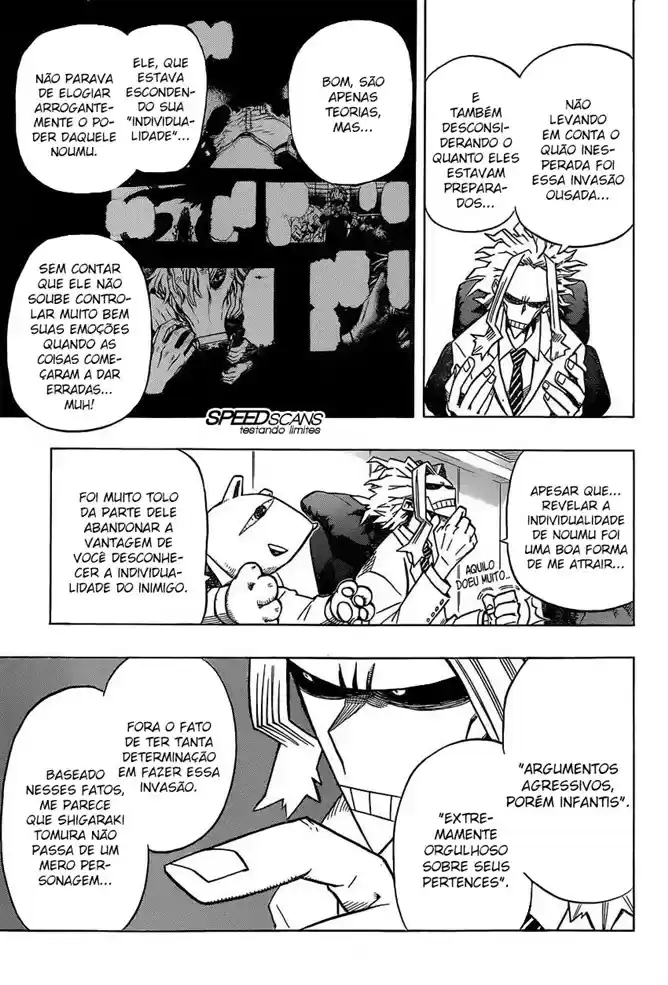 Read Boku no Hero Academia pt_br Manga Online